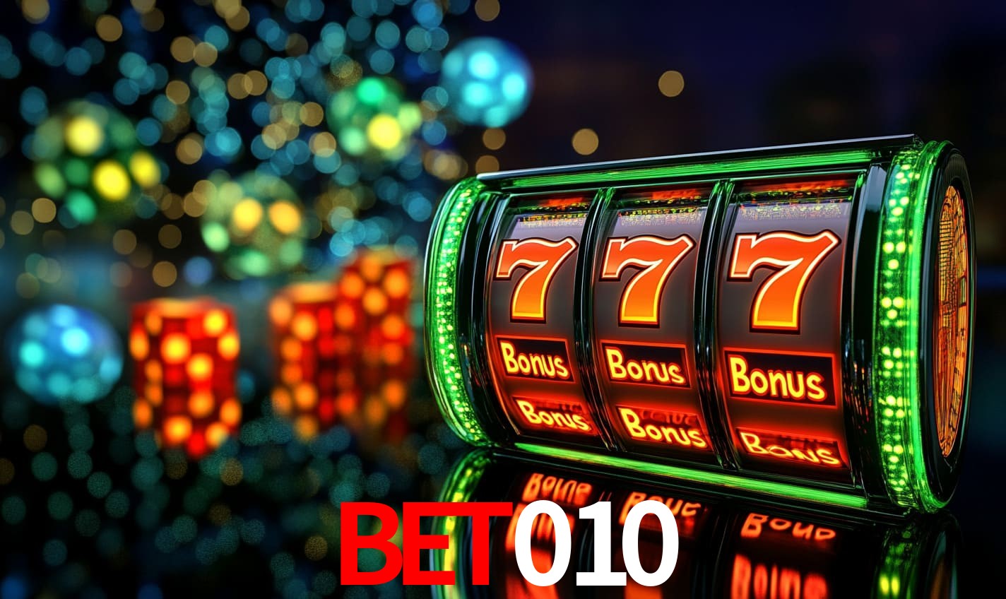 Slot Games bet010